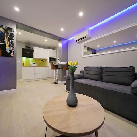 City Marine Luxury Apartments Zadar Bagian luar foto