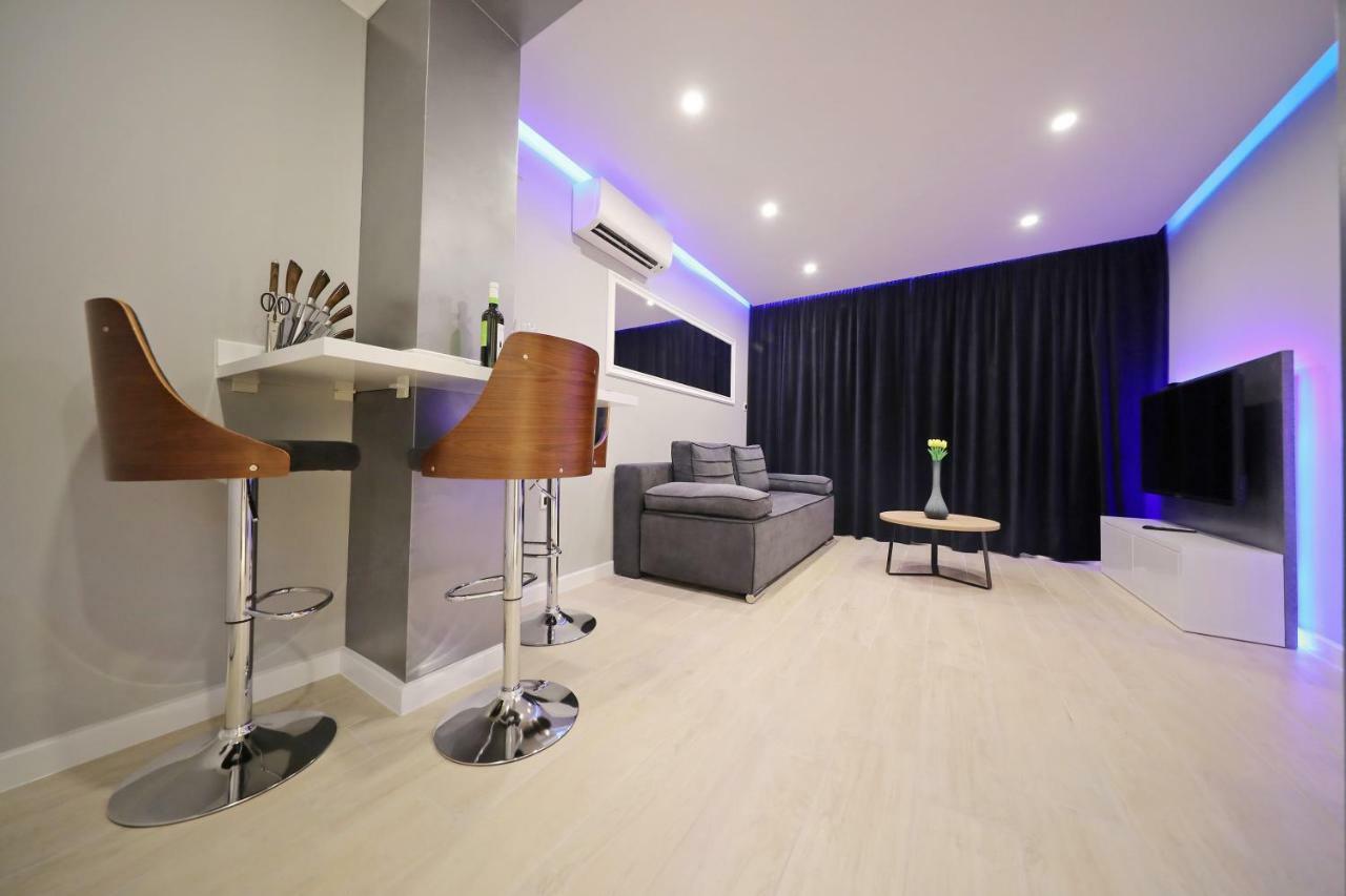 City Marine Luxury Apartments Zadar Bagian luar foto