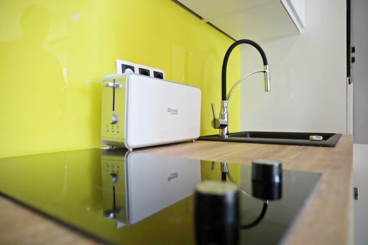City Marine Luxury Apartments Zadar Bagian luar foto