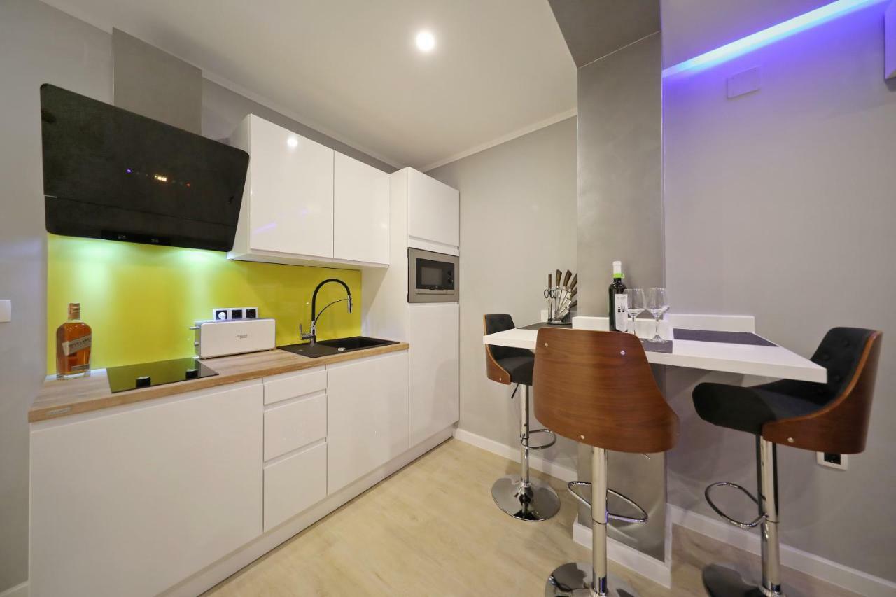 City Marine Luxury Apartments Zadar Bagian luar foto
