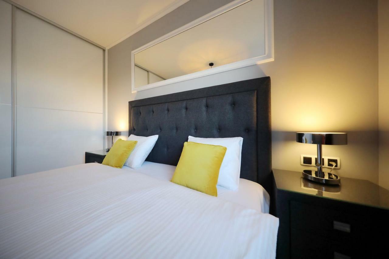 City Marine Luxury Apartments Zadar Bagian luar foto