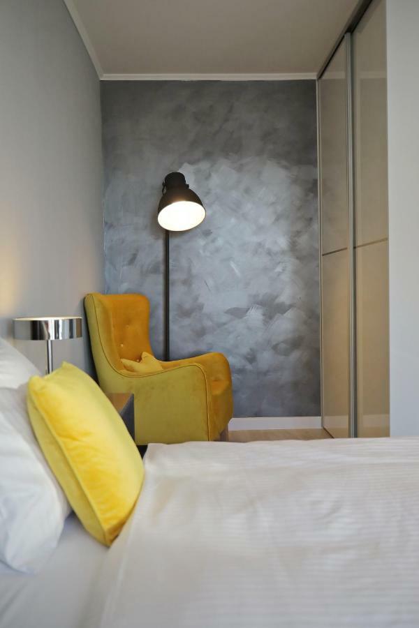 City Marine Luxury Apartments Zadar Bagian luar foto