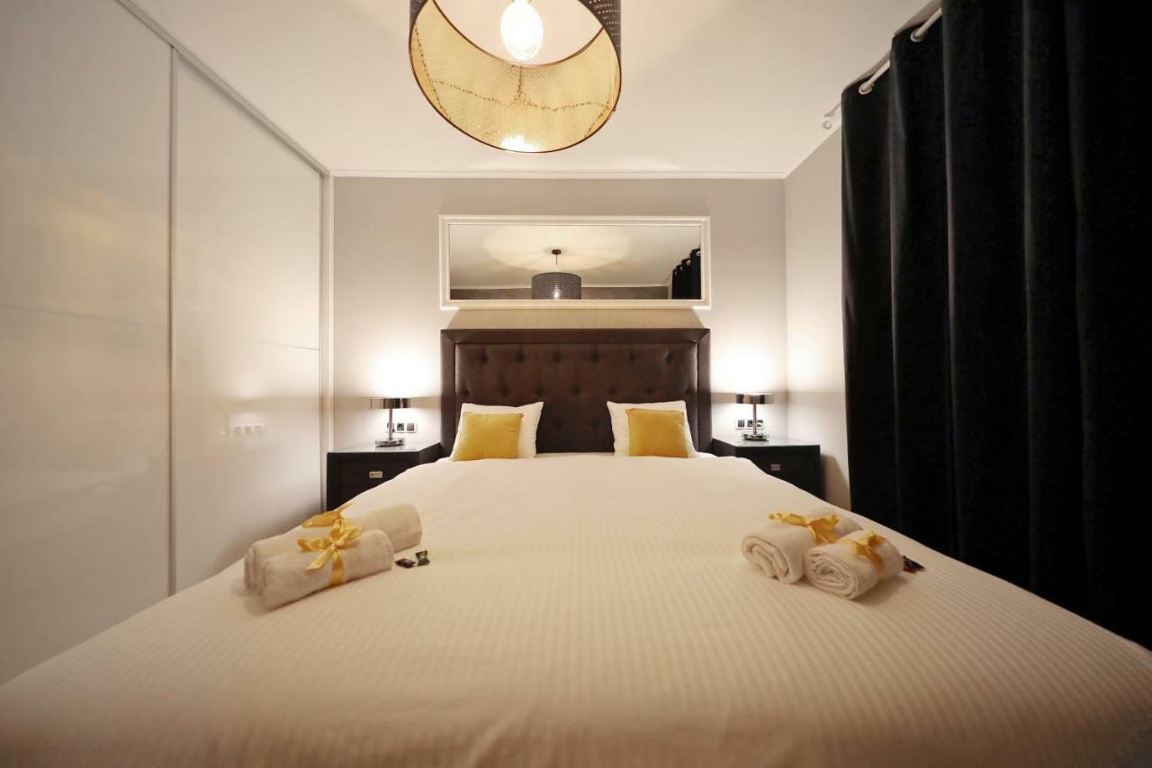 City Marine Luxury Apartments Zadar Bagian luar foto